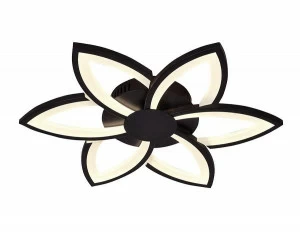 Потолочная светодиодная люстра Ambrella light Original FA448 AMBRELLA LIGHT ORIGINAL 336949 Коричневый