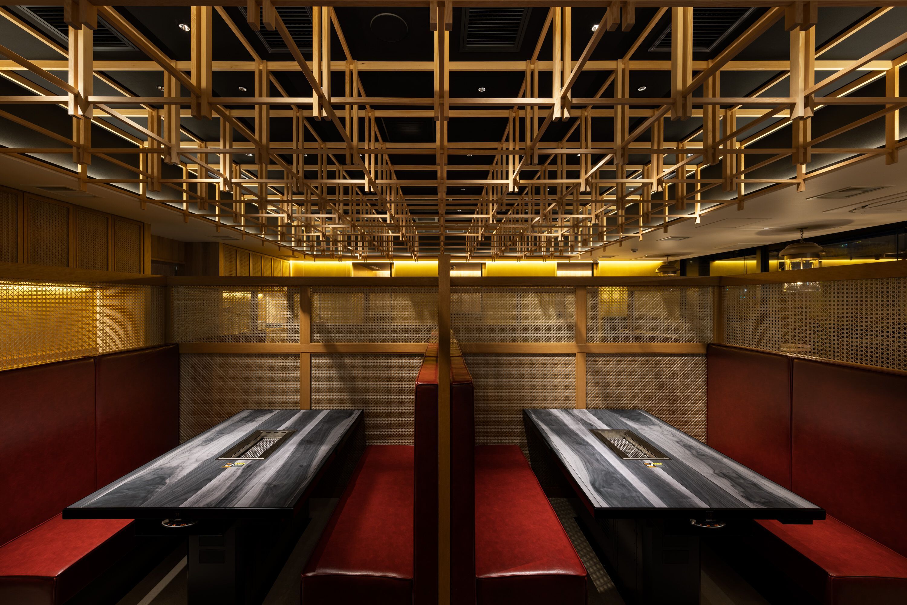 Плавное разделение для гибких пространств i-Mesh Divisori per ambienti ARCH-00133999 - Вид №5