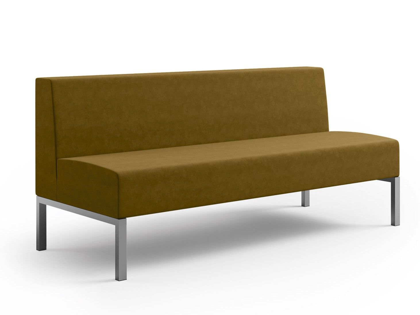 Модульный тканевый диван с огнестойкой обивкой Domingo Salotti More ARCH-00003158