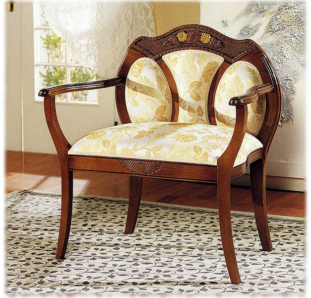 Кресло  MIRANDOLA 189/P 