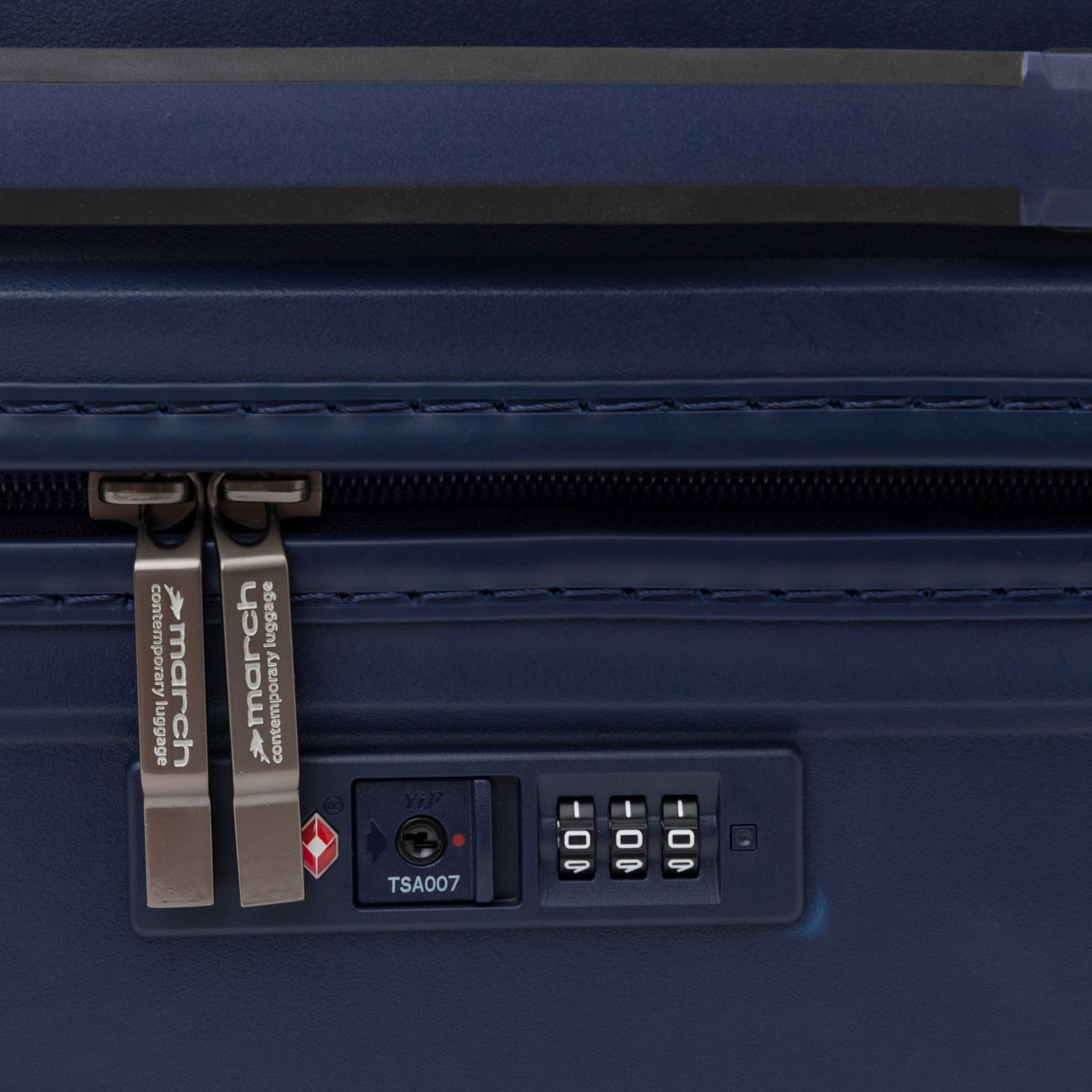 M1200-04-72 Чемодан M1200*72 Spinner 77 March Gotthard  - Вид №6