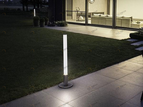 BEL-LIGHTING Светодиодный металлический столбик Nomad 7019.1 w30