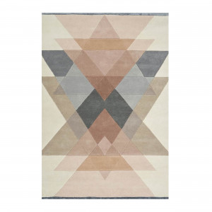 2000983243041 Ковер powder 170/240 LINIE DESIGN Freya