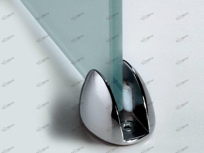 Metalglas Bonomi Напольная направляющая для скольжения  V-014 