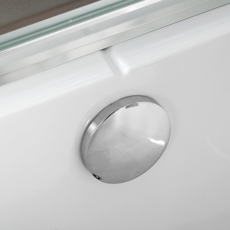 ЕМ1512 R LED Душевая кабина DETO Серия EM ЕМ4516 с электрикой (эл.) - Вид №45