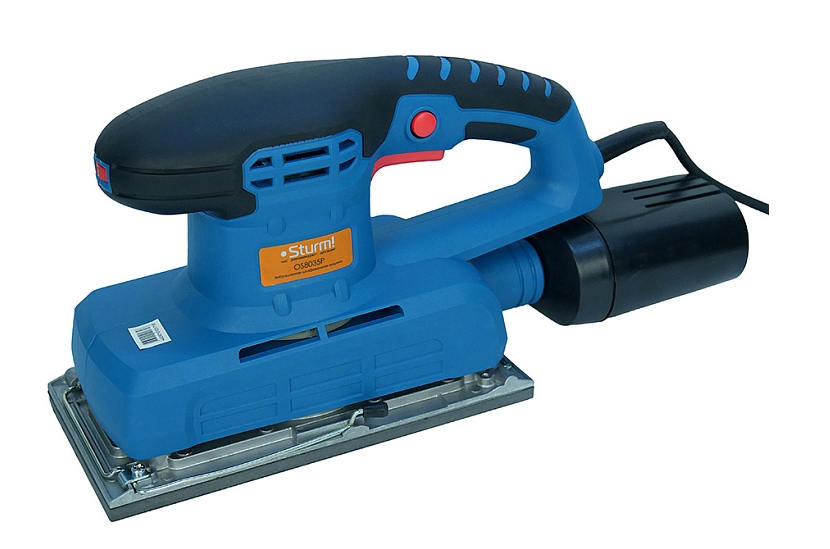 Виброшлифовальная машина Sturm! OS8035P 5331945 STDN-0005708