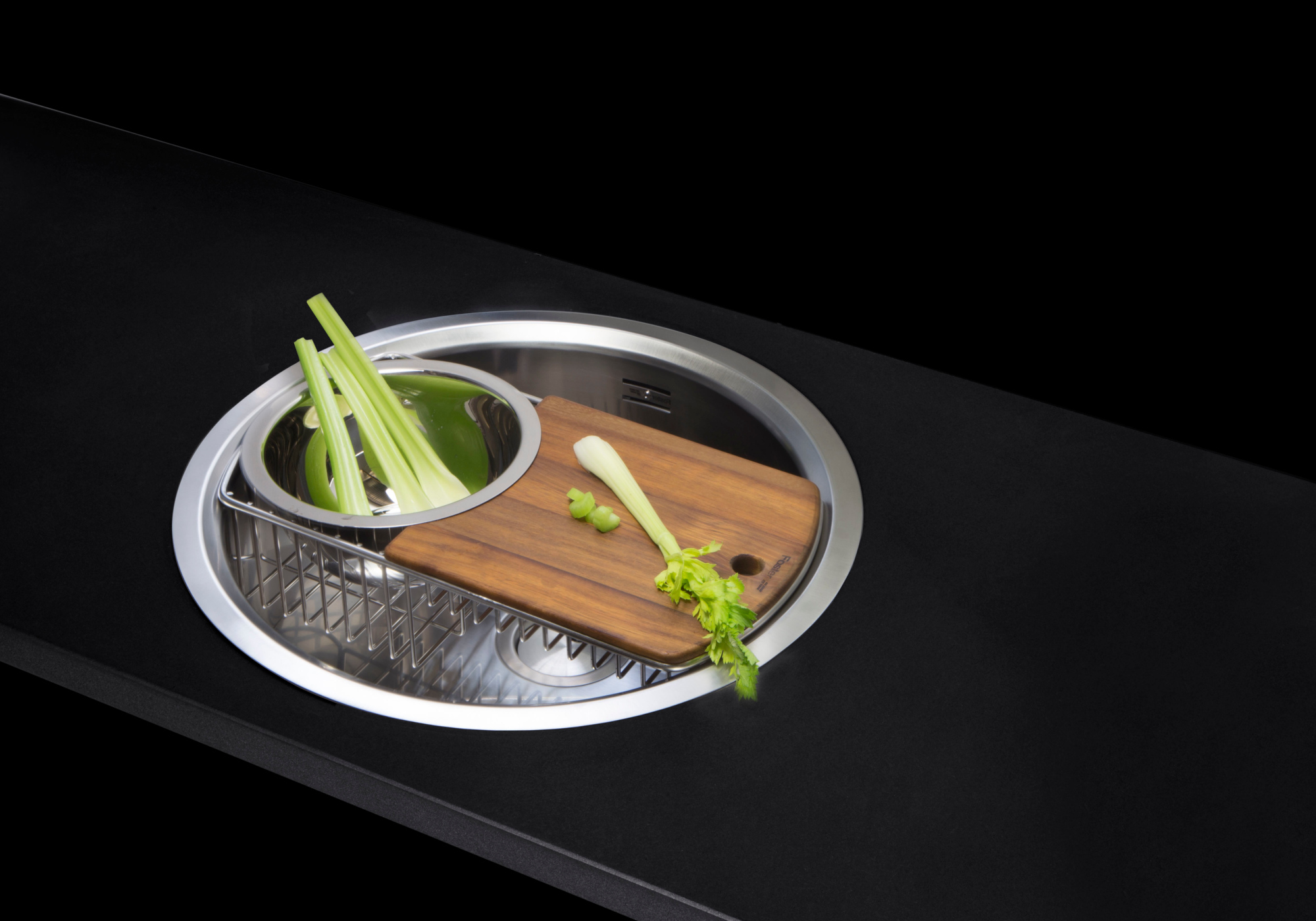 1222000 Мойка CQ 1222000 Fosterspa  - Вид №2