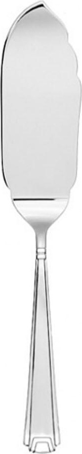 59680 Schiavon Нож для торта сервировочный 28см "Деко" (серебро 925пр) Серебро 925