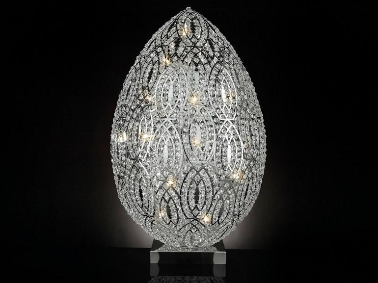 VGnewtrend Хрустальная настольная лампа Arabesque 7511340.98 - Вид №18