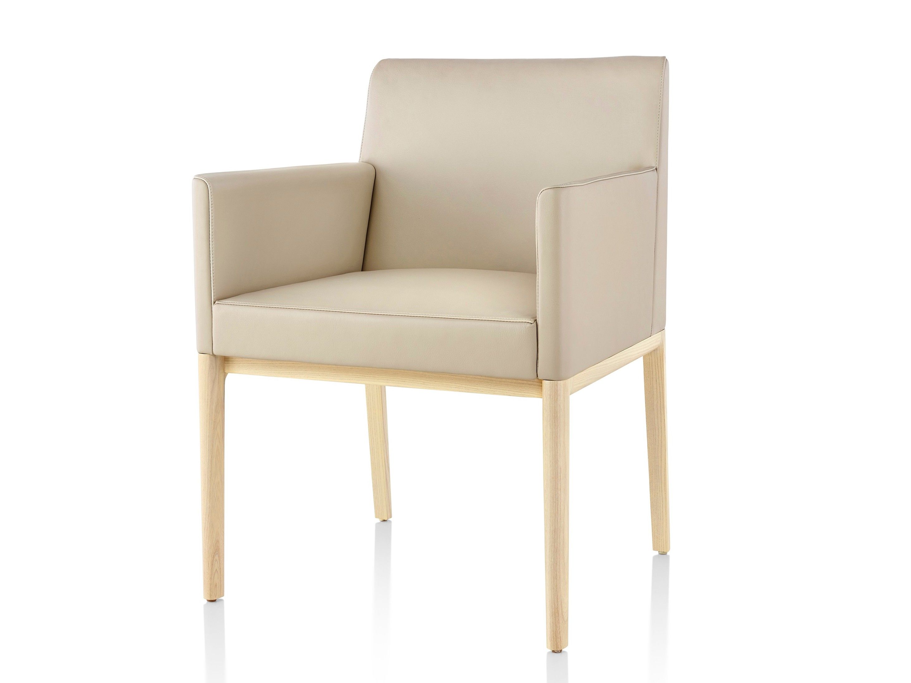 Тканевое кресло с подлокотниками Herman Miller Nessel ARCH-00075088 - Вид №1