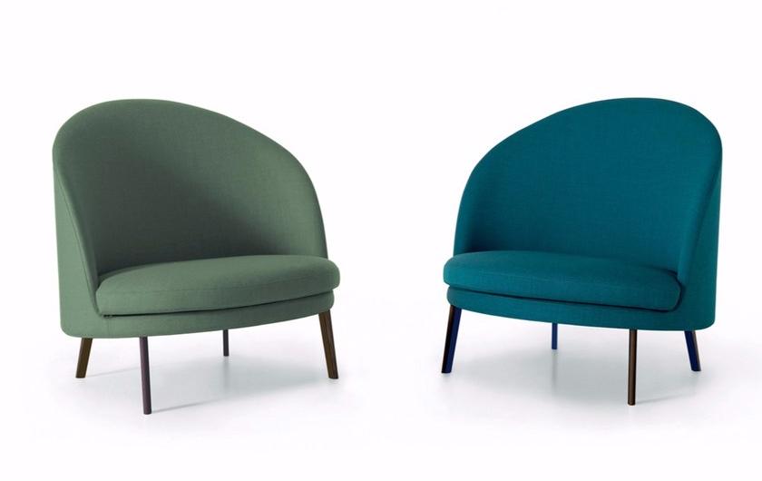 arflex Кресло с мягкой обивкой Jim&jules sun-id-1491824 - Вид №1