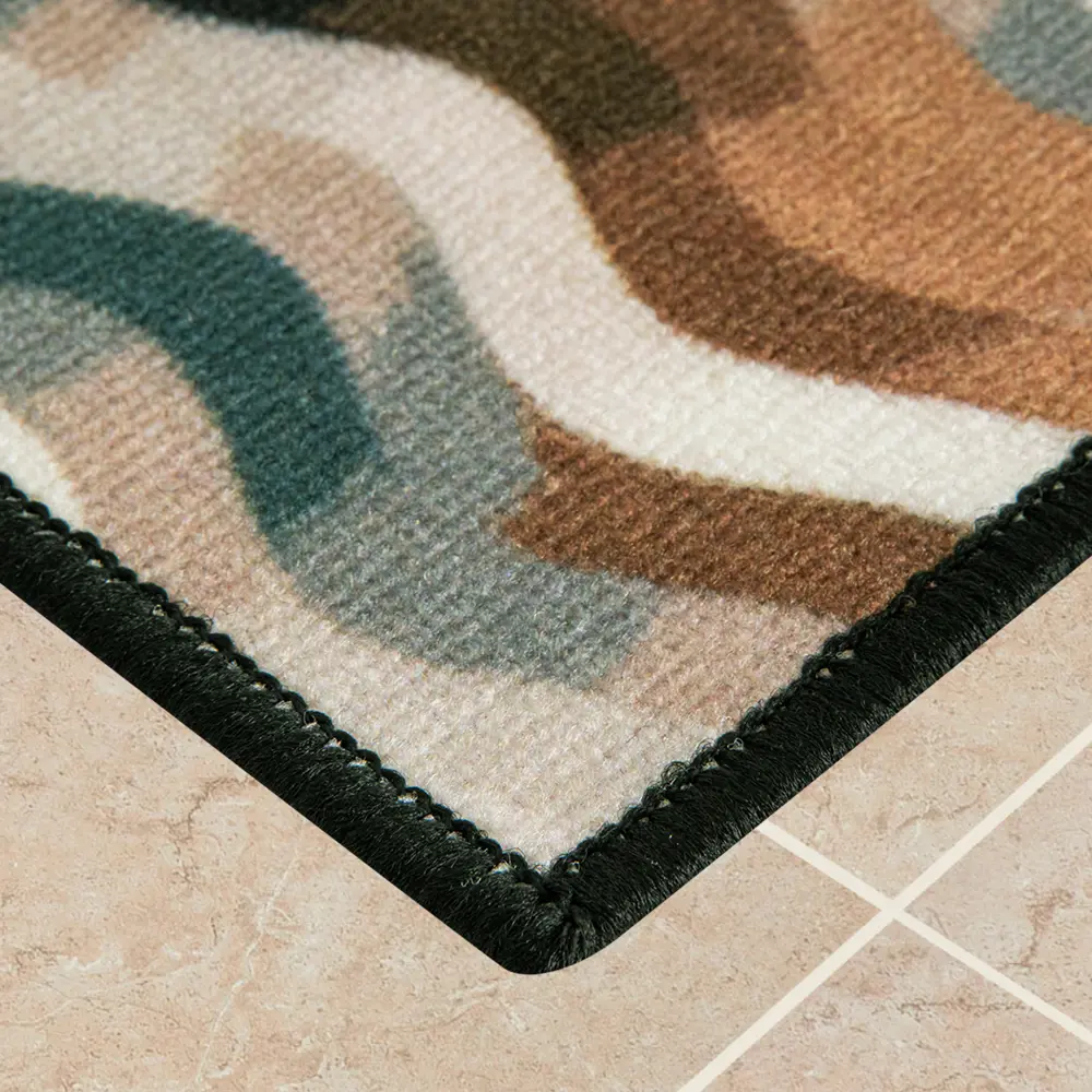 Коврик декоративный Ctim Топаз дижитал 80x120 см нейлон 609740 STLM-2156729 - Вид №2