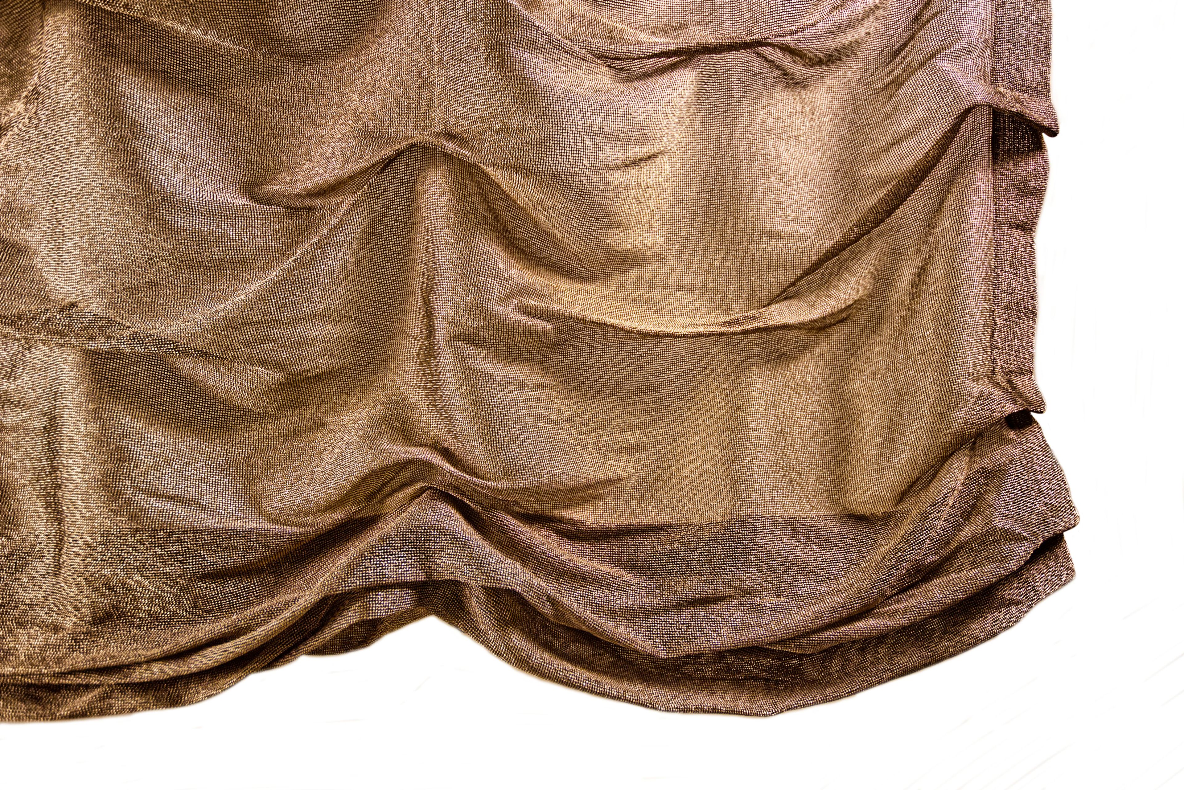 Ткань пакет занавес Tendagi® эксклюзивные шторы ARCH-00062497 - Вид №4