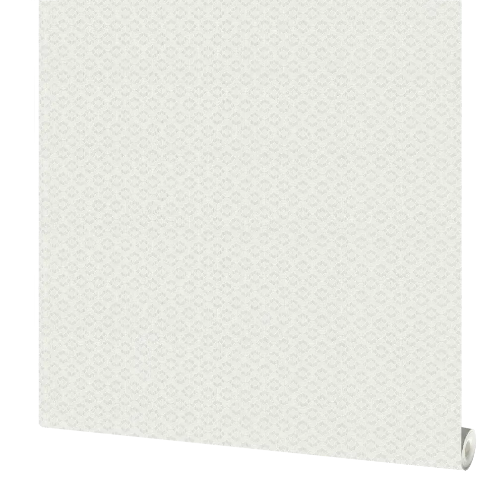 Обои флизелиновые Erismann Arezzo белые 1.06 м 5131-01 Santreyd STLM-2154825