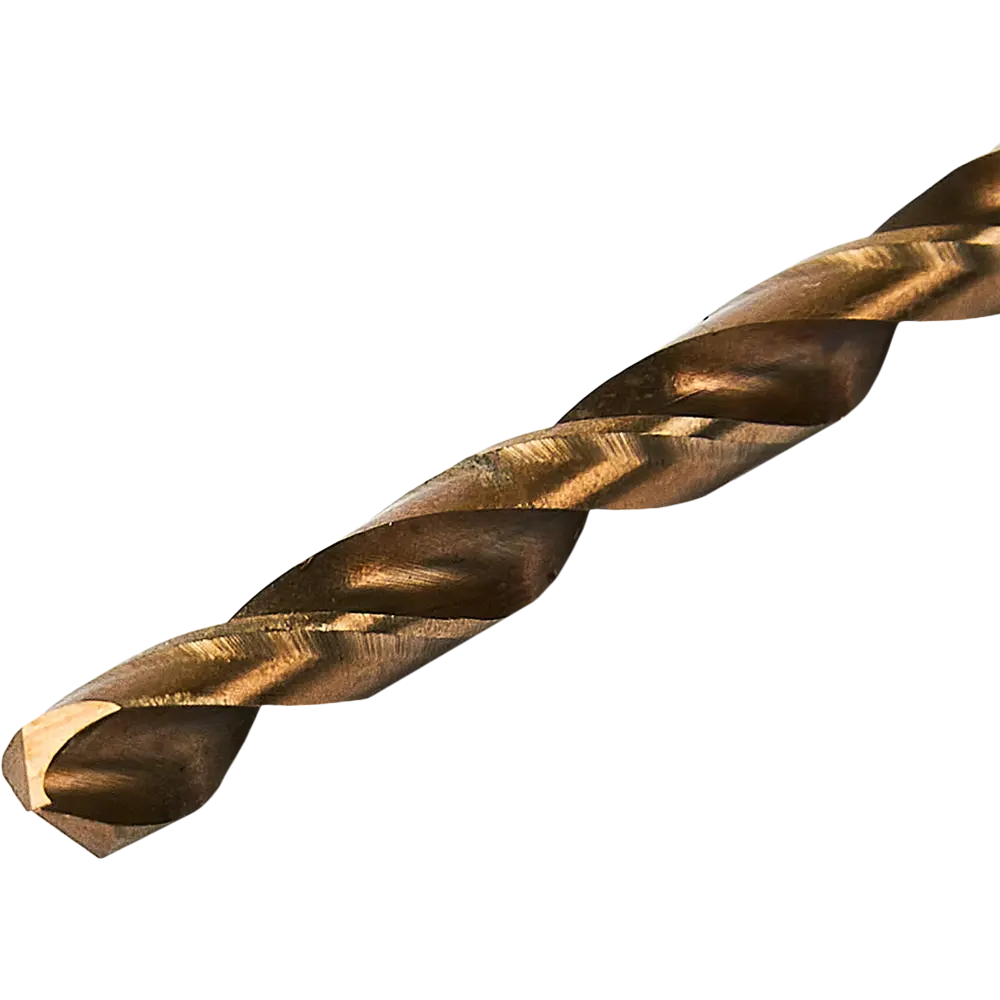 Сверло спиральное по металлу HSS-Co KWB 248650 5x86 мм STLM-2112636 - Вид №1