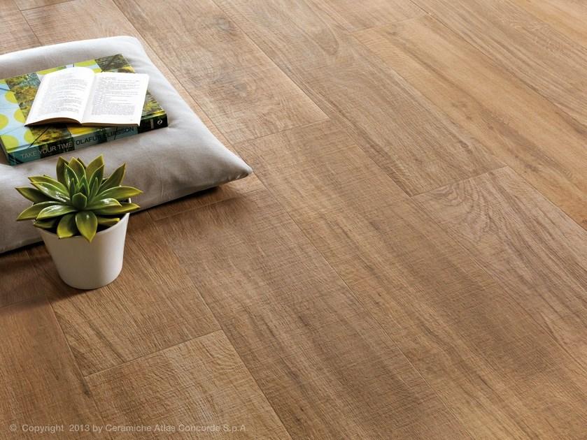Atlas Concorde Пол из керамогранита под дерево Etic sun-id-1412543 - Вид №8