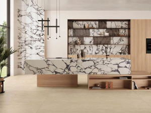 Керамогранит с мраморным эффектом