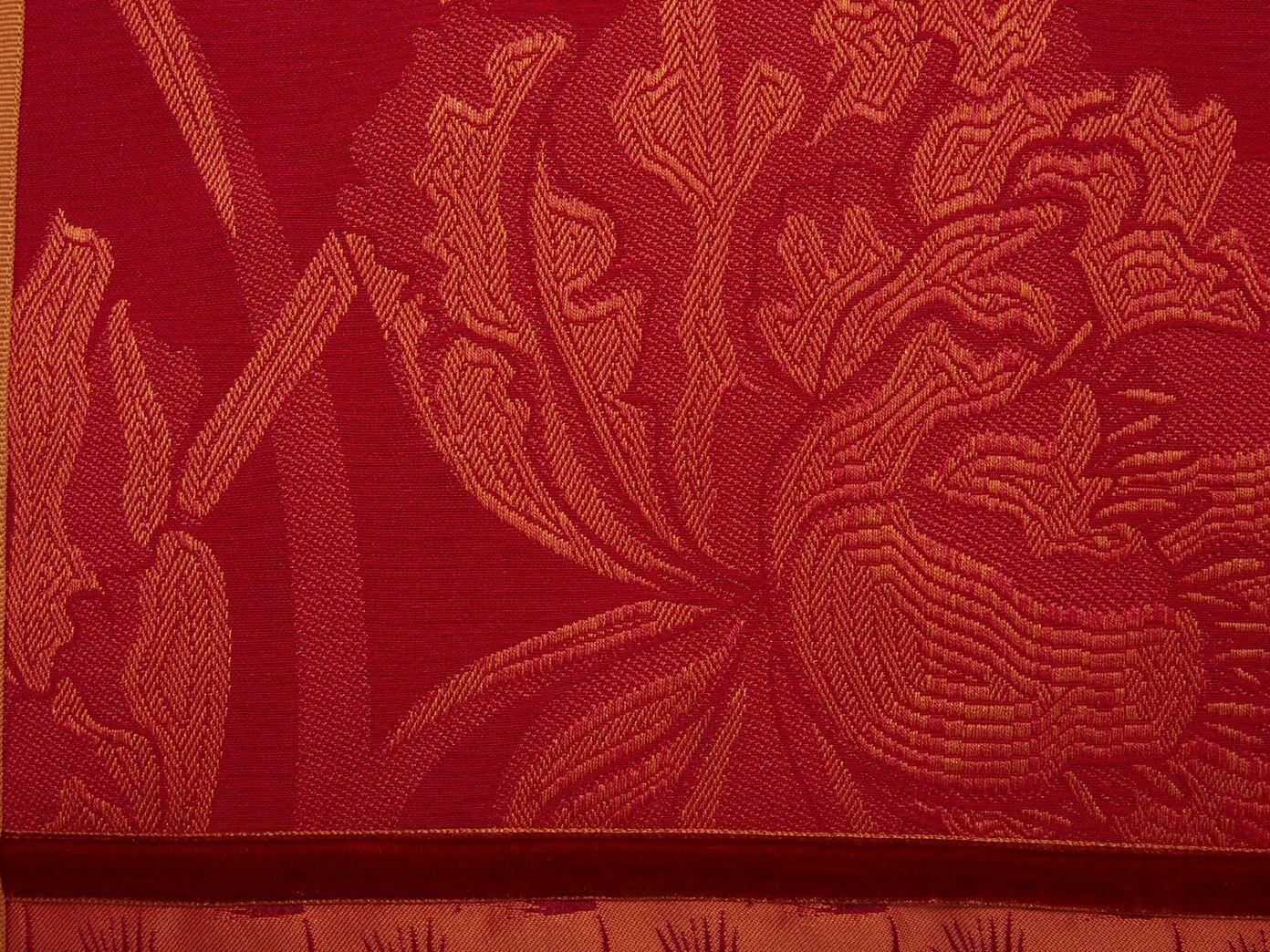 Квадратная подушка из ткани K-3 Maiko ARCH-00146625 - Вид №2