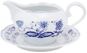 173000A72067U Розелла соусник с блюдцем 0,45 л шаблон луки Kahla-porzellan