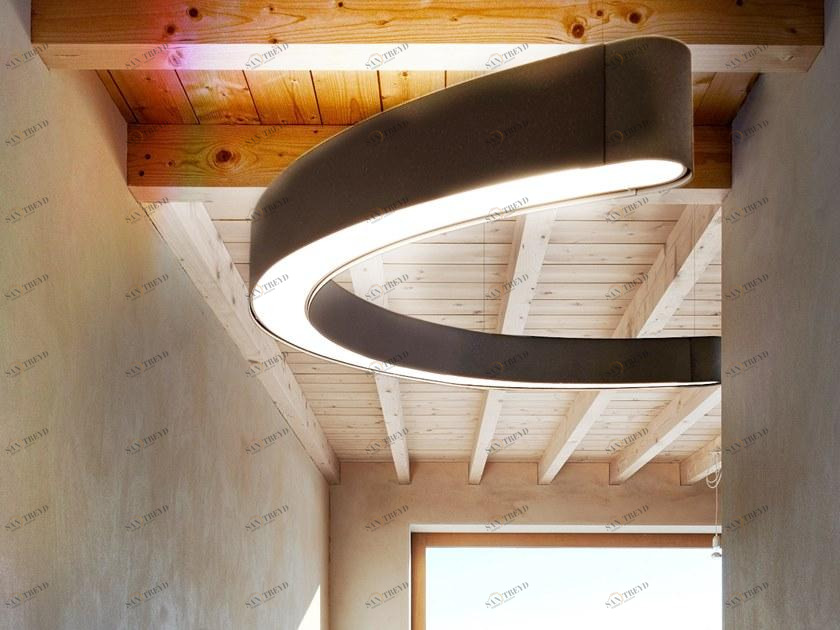 Gibas Светодиодная подвесная лампа Snake 110/18