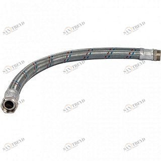 Гибкая подводка для воды НР 1"1/4 х ВР 1"1/4 STOUT - 1000 мм SHF0137323232