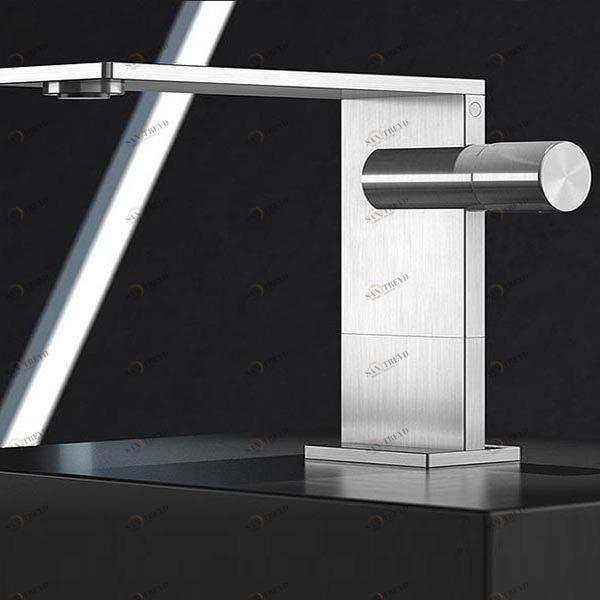 RADOMONTE Смеситель для раковины AIC2 S AICO AIC2S