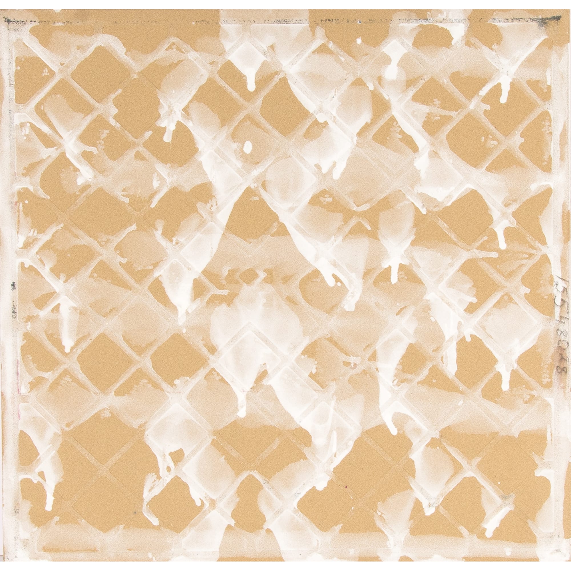 15548028 Плитка напольная «Дельта» 30х30 см 0.99 м2 цвет розовый Lily Santreyd - Вид №2