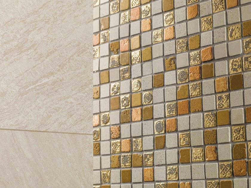 L'ANTIC COLONIAL Натуральный камень, керамическая и стеклянная мозаика Mix mosaics sun-id-1498576 - Вид №2