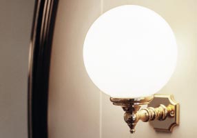 Gentry Home Держатель стакана с кристаллами Regent Темный никель GH103031 - Вид №1