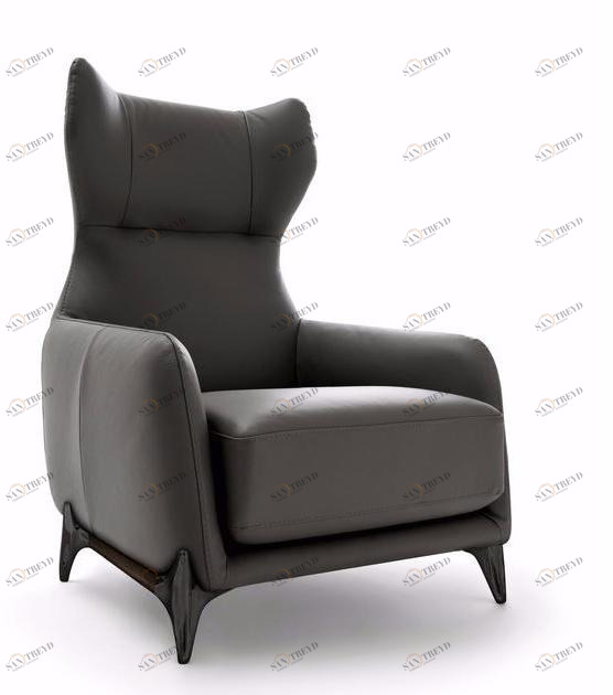 Ditre Italia Кресло с подлокотниками с высокой спинкой sun-id-1351843