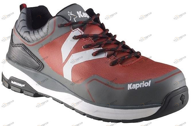 KAPRIOL Низкая защитная обувь Work wear - scarpe di sicurezza uomo sun-id-1377303