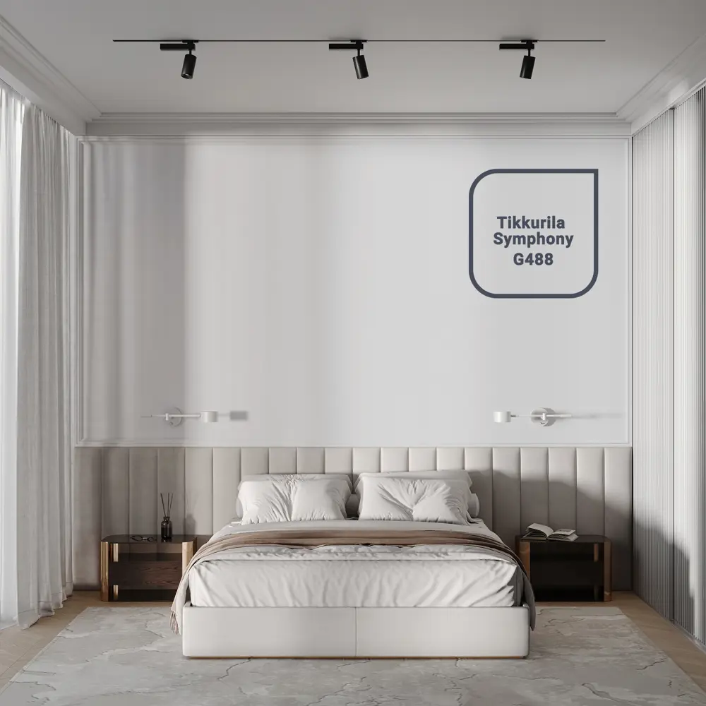 Tikkurila Harmony Satin - моющаяся интерьерная краска с колеровкой 87660315 STLM-0074690 - Вид №2