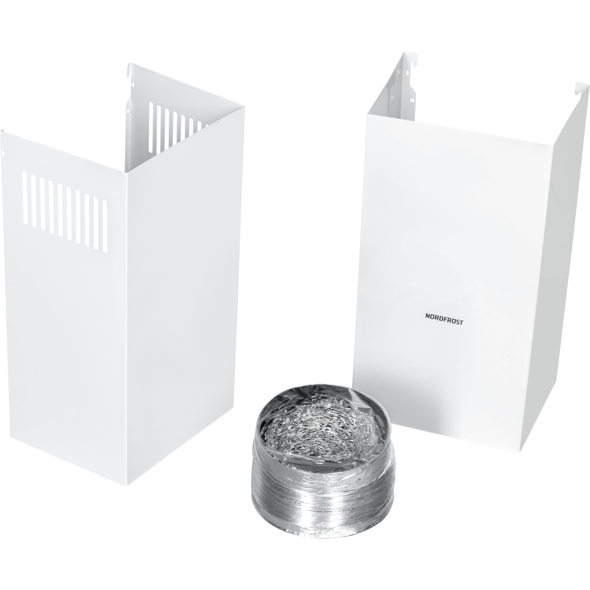 9079285 Вытяжка наклонная NORDFROST HM 6080 W белый STDN-0148558 - Вид №7