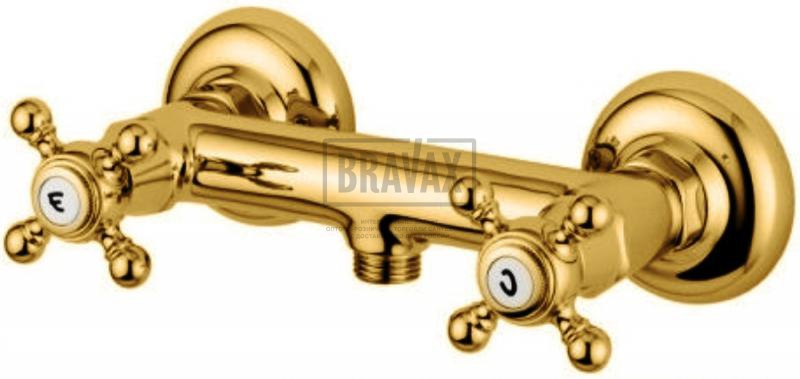 Смеситель MIGLIORE Revival ML.REV-446.CR для душа - хром  - Вид №2