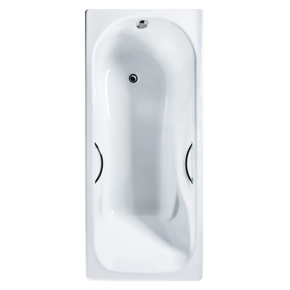 Santreyd Прада — чугунная ванна 170×75 см для просторной ванной комнаты 82619569 ЛМ STLM-0031903