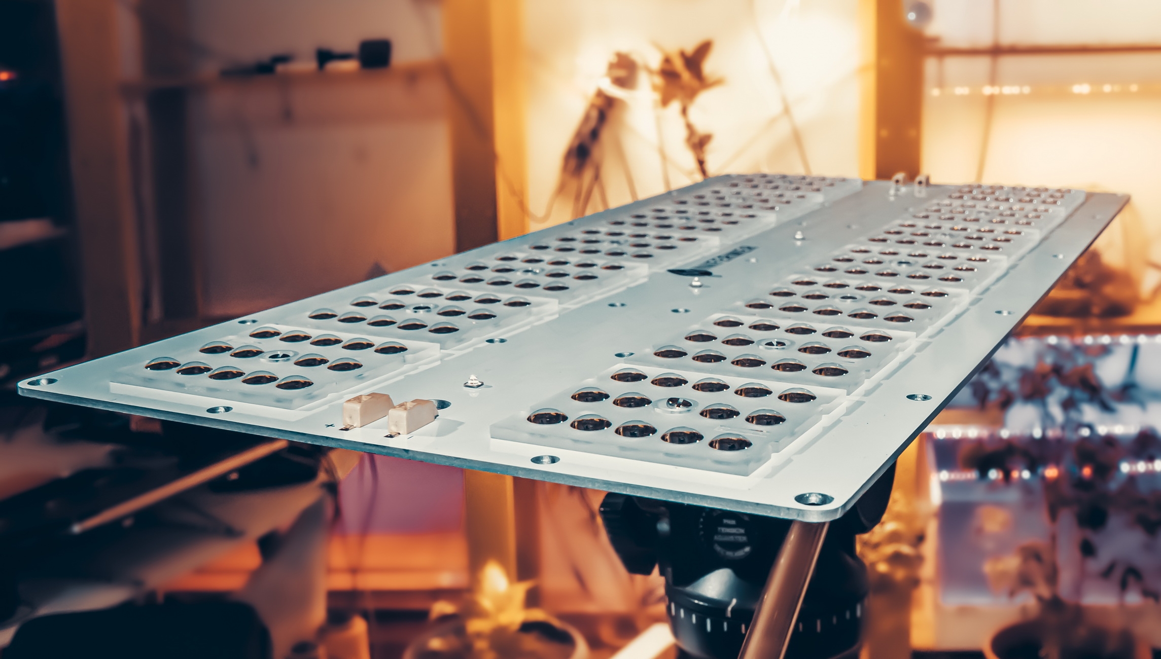 1736 Линза для Quantum board 30 градусов LAB.Space  - Вид №12