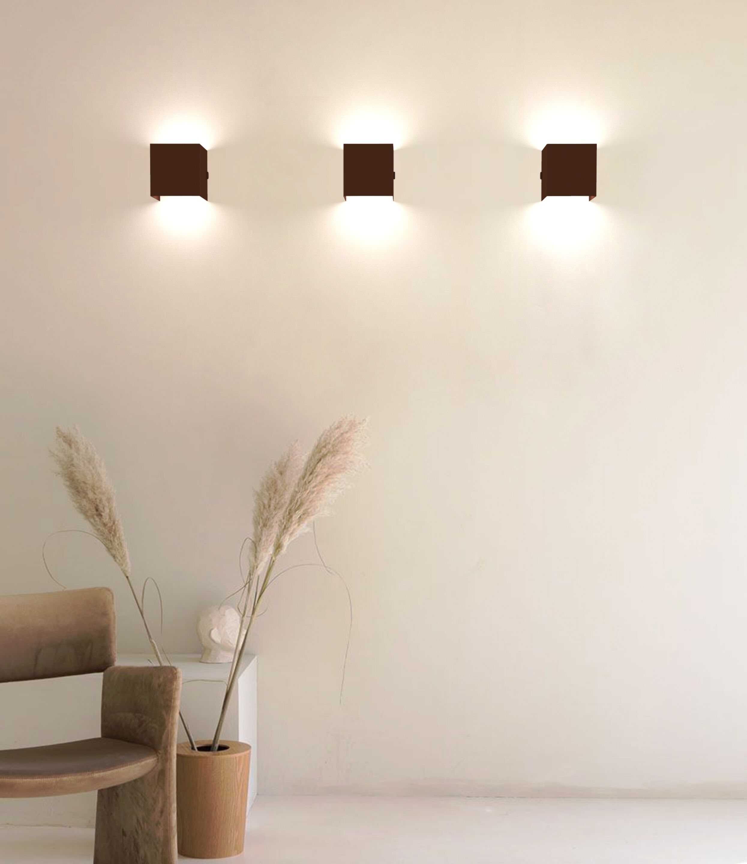 Светодиодный настенный светильник WayPoint DESMO ARCH-00109329 - Вид №1