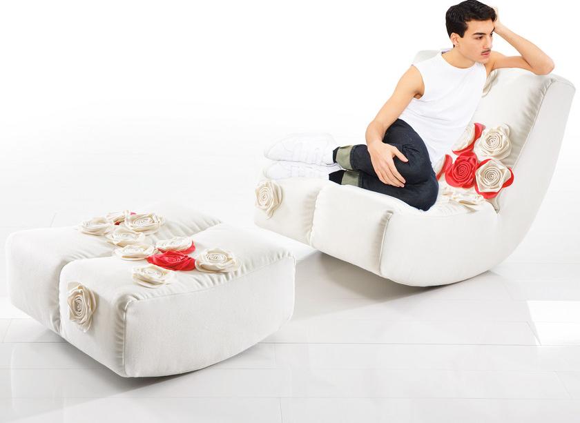 brühl Кресло-качалка из технической ткани sun-id-1422826 - Вид №10