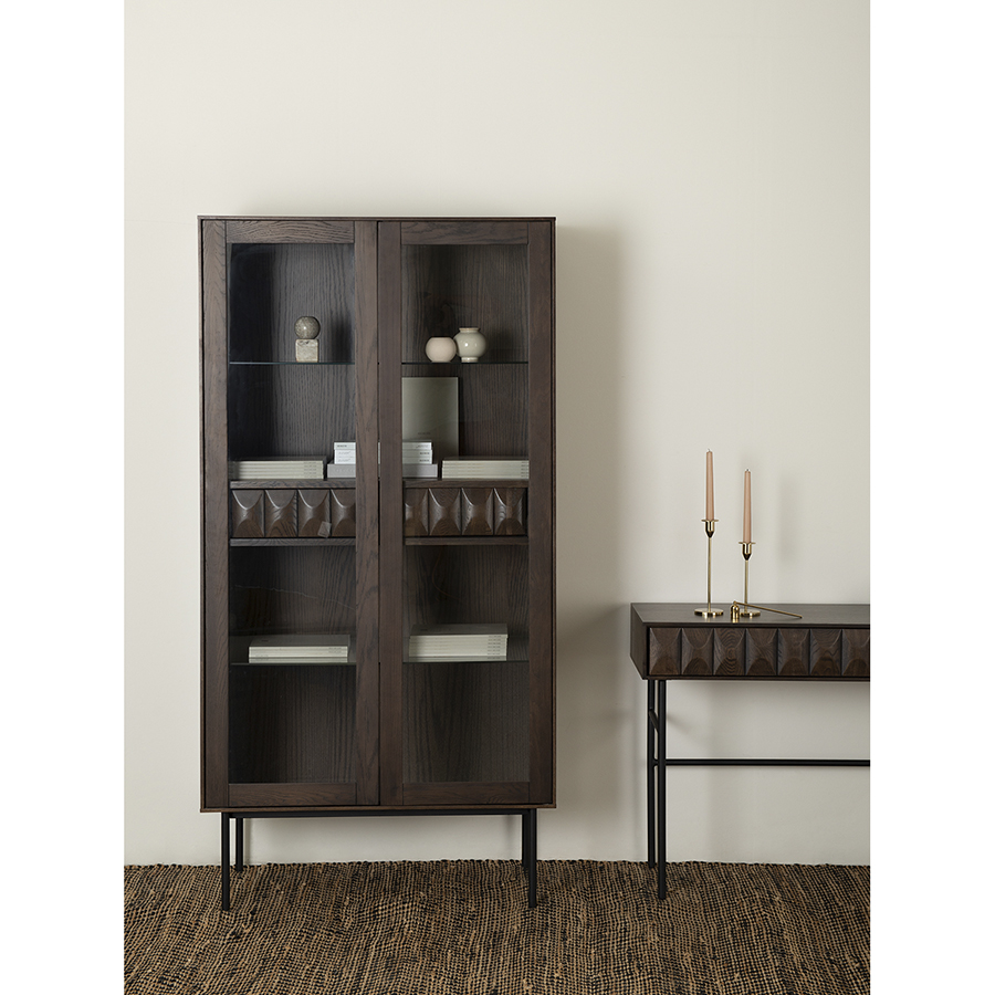 42103181 Стол консольный , latina, 117х39х75 см Unique Furniture  - Вид №6