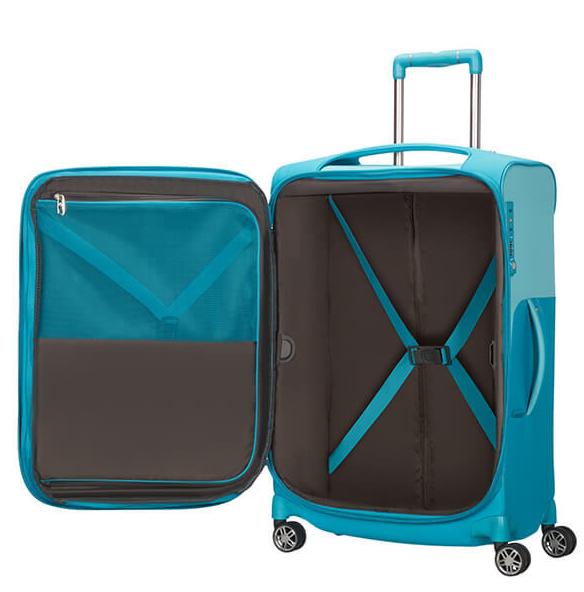 CH5-31005 Чемодан CH5*005 Spinner 63/23 Exp Samsonite B-Lite Icon  - Вид №1