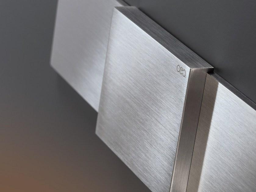 Ceadesign Гидропрогрессивный смеситель для ванны с водяным парусом Regolo Reg 14 - Вид №1