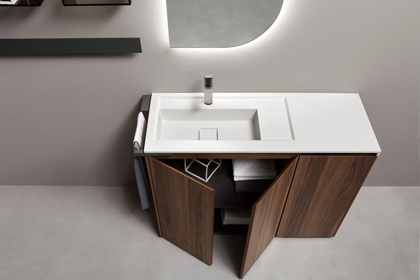 Antonio Lupi Design Тумба под умывальник с дверцами Piana Antoniolupi sun-id-1431327 - Вид №12