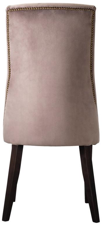 2464 Стул Модерн Серебряный дождь R-HOME 4017229H_GSD - Вид №3