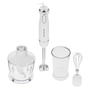 5067680 Блендер погружной Zigmund & Shtain BH-344 M белый