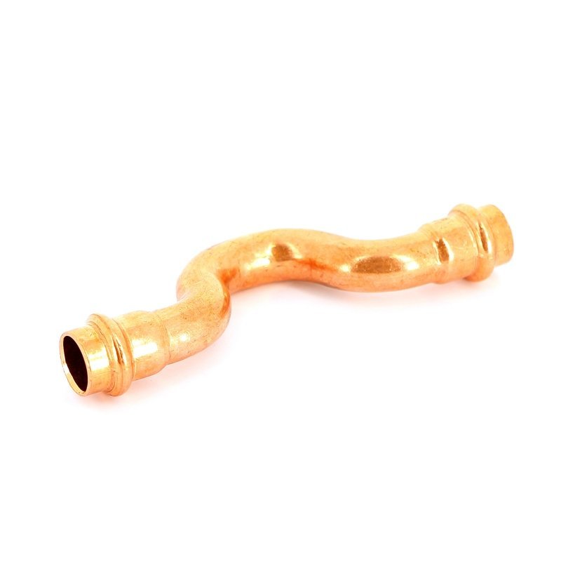 Обвод пресс 15 медный IBP P508501500000 - Вид №2