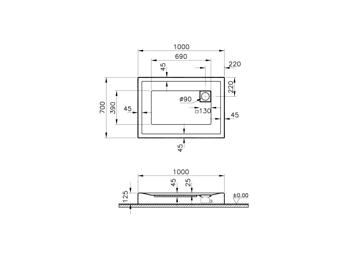 55040001000  Vitraglobal T70  - Вид №1