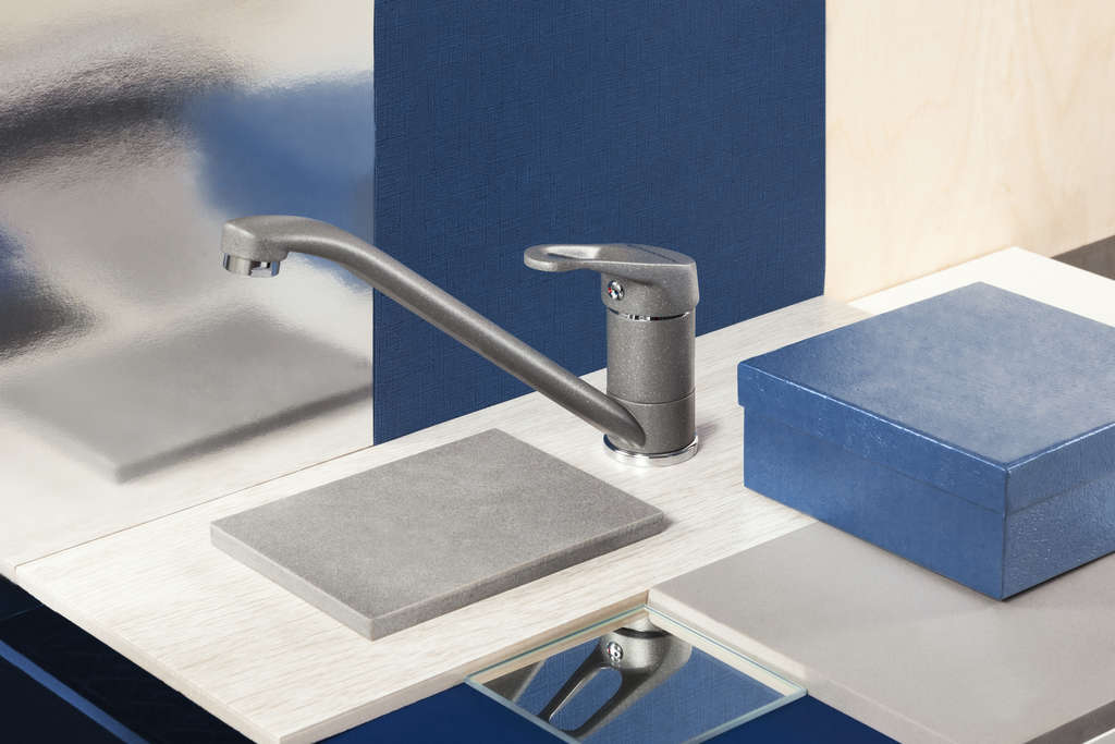 Смеситель для кухни Kado EV OMOIKIRI 4994165 - Вид №3