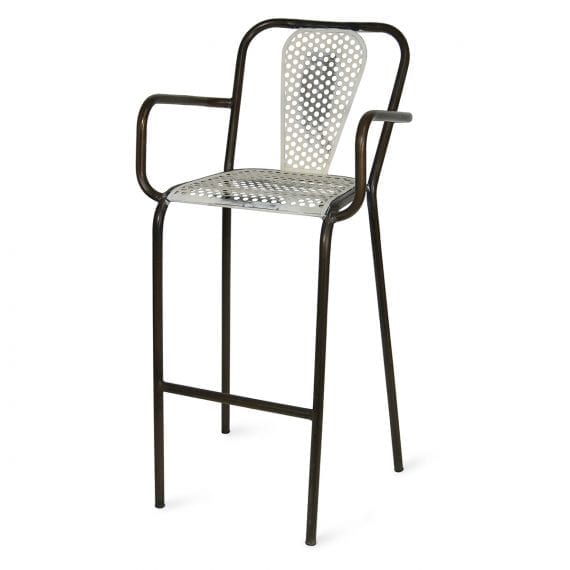 081067 Металлический барный стул Francisco Segarra Tribeca Santreyd