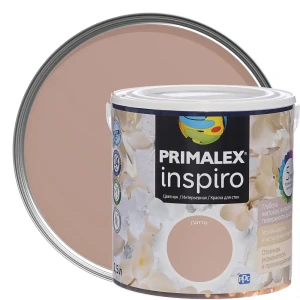Краска Primalex Inspiro 2.5 л латте 81962690 STLM-2132410