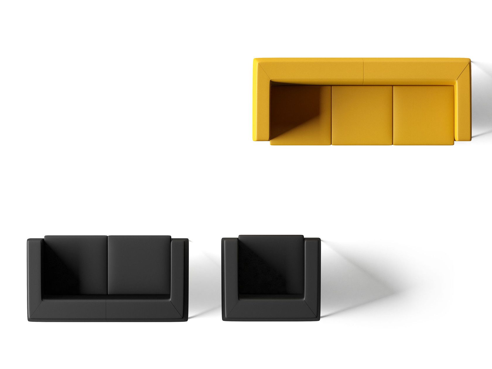 2-местный диван SITLOSOPHY® Dexter ARCH-00008296 - Вид №1